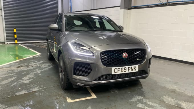 2019 Jaguar E-pace