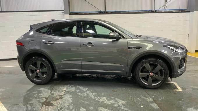 2019 Jaguar E-pace