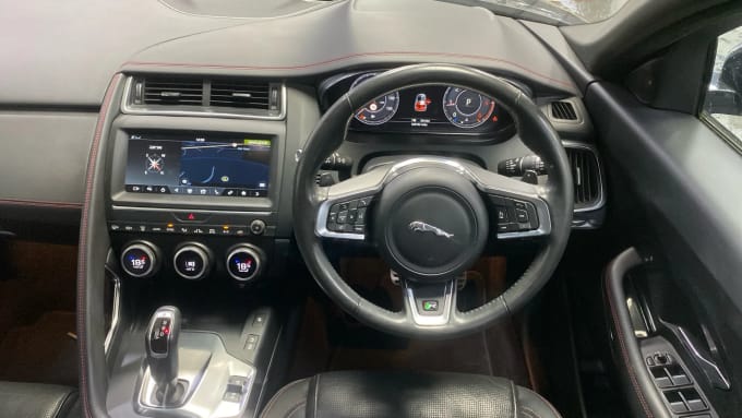 2019 Jaguar E-pace