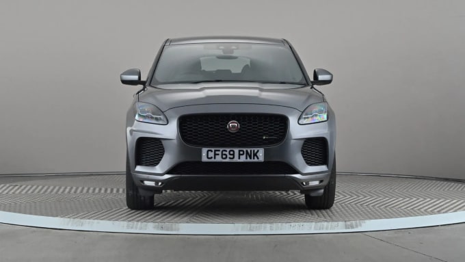 2019 Jaguar E-pace