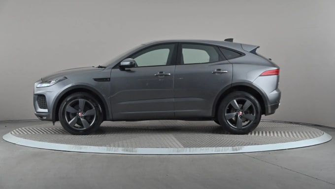 2019 Jaguar E-pace