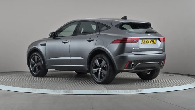 2019 Jaguar E-pace