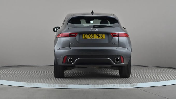 2019 Jaguar E-pace