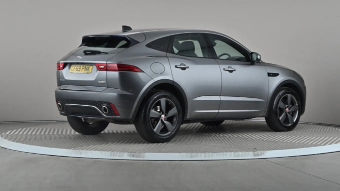 2019 Jaguar E-pace