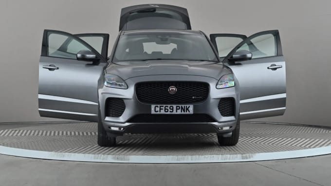 2019 Jaguar E-pace