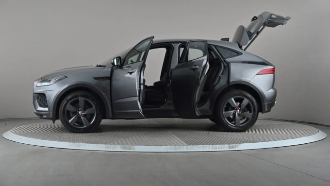 2019 Jaguar E-pace