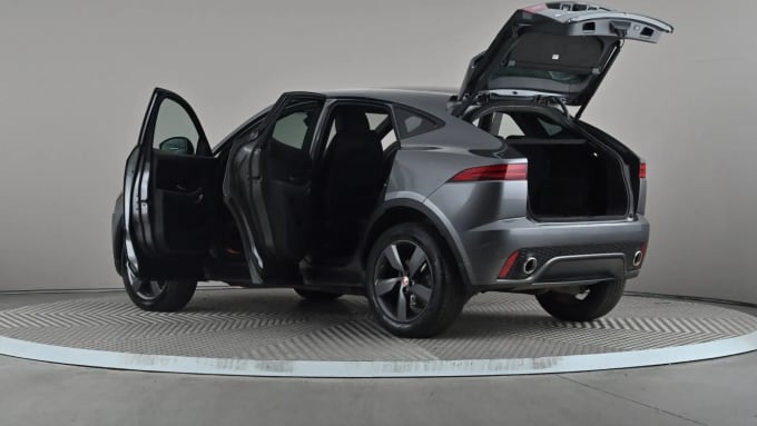 2019 Jaguar E-pace