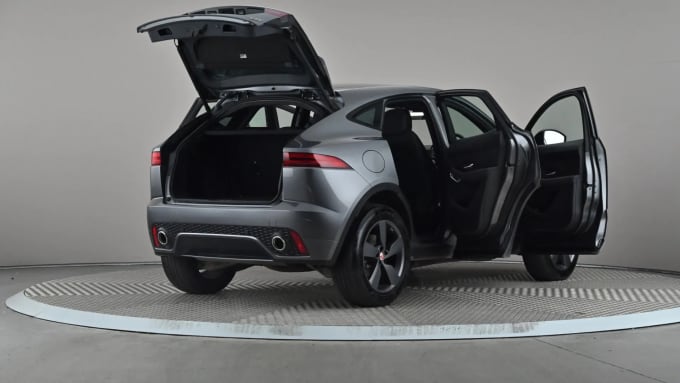 2019 Jaguar E-pace