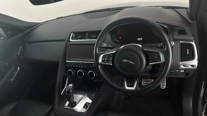 2019 Jaguar E-pace