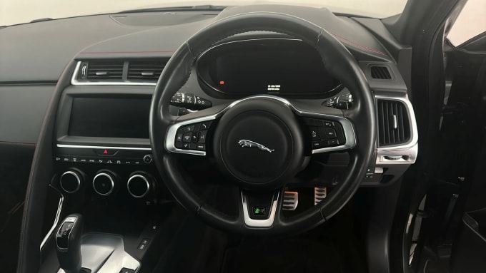 2019 Jaguar E-pace