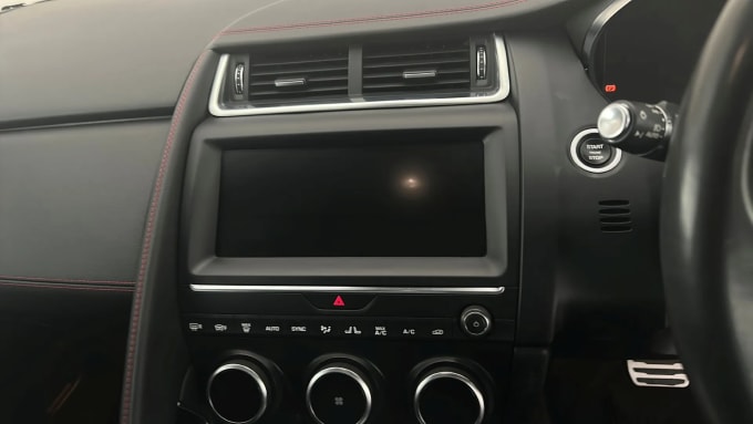 2019 Jaguar E-pace
