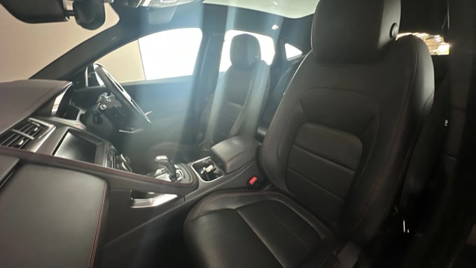 2019 Jaguar E-pace