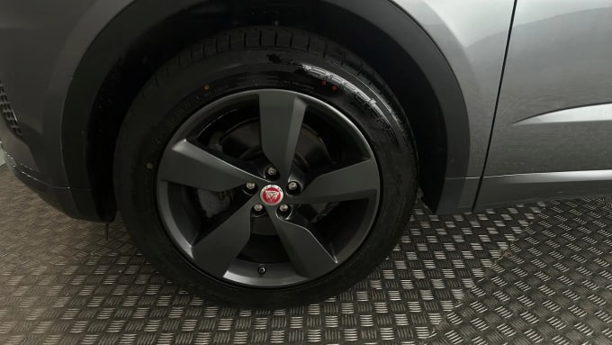 2019 Jaguar E-pace