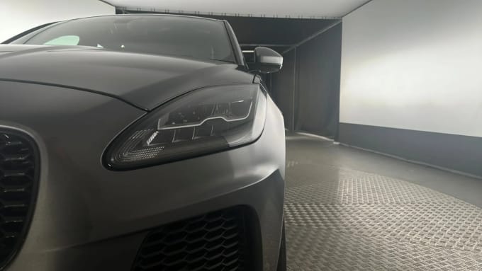 2019 Jaguar E-pace