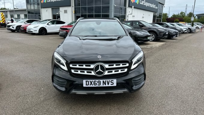 2019 Mercedes-benz Gla