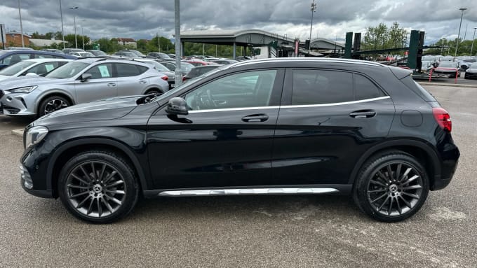 2019 Mercedes-benz Gla