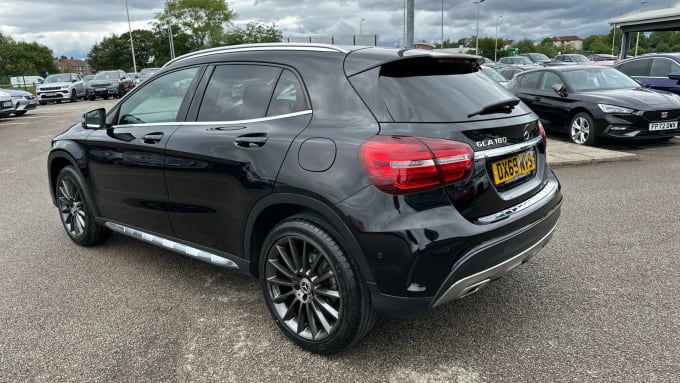 2019 Mercedes-benz Gla
