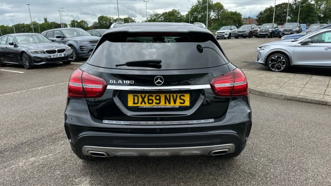 2019 Mercedes-benz Gla