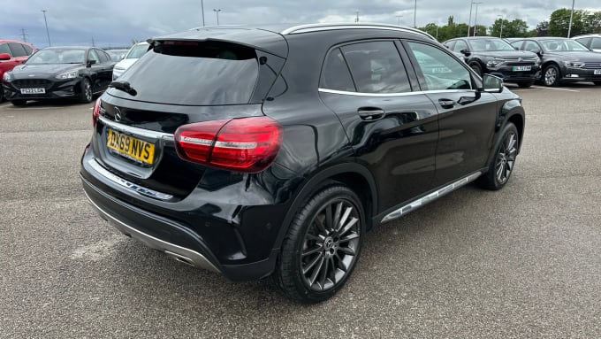 2019 Mercedes-benz Gla