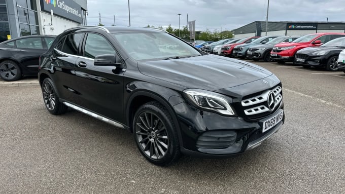 2019 Mercedes-benz Gla