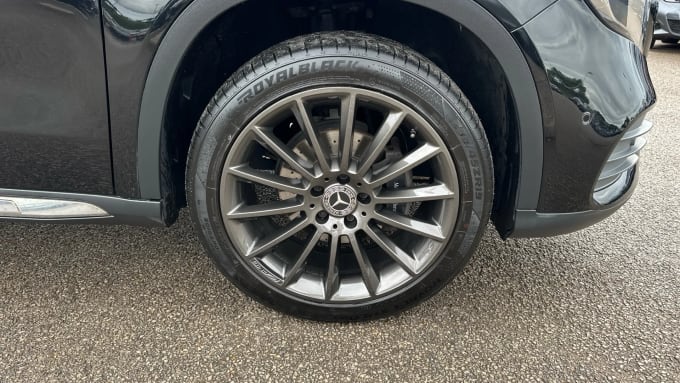 2019 Mercedes-benz Gla