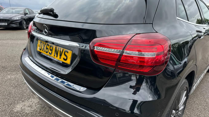 2019 Mercedes-benz Gla