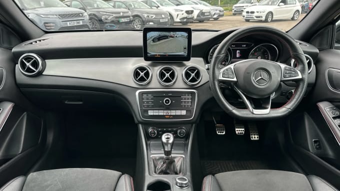 2019 Mercedes-benz Gla
