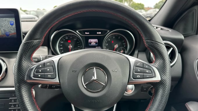 2019 Mercedes-benz Gla