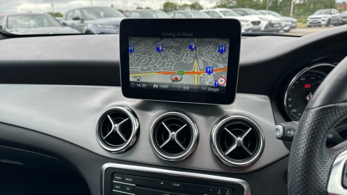 2019 Mercedes-benz Gla