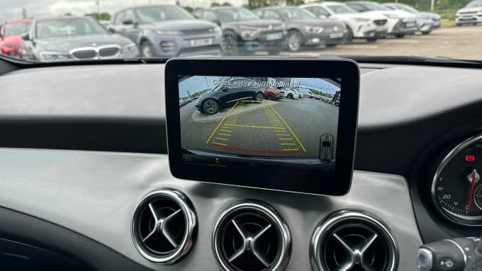 2019 Mercedes-benz Gla