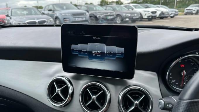 2019 Mercedes-benz Gla