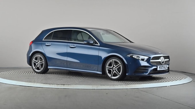 2021 Mercedes-benz A Class