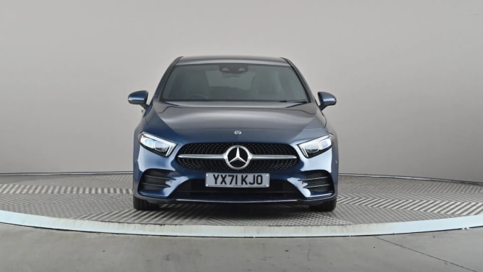 2021 Mercedes-benz A Class