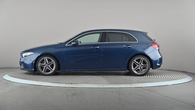 2021 Mercedes-benz A Class