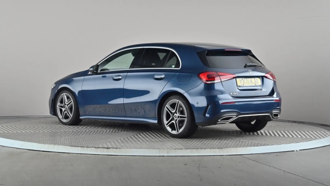 2021 Mercedes-benz A Class