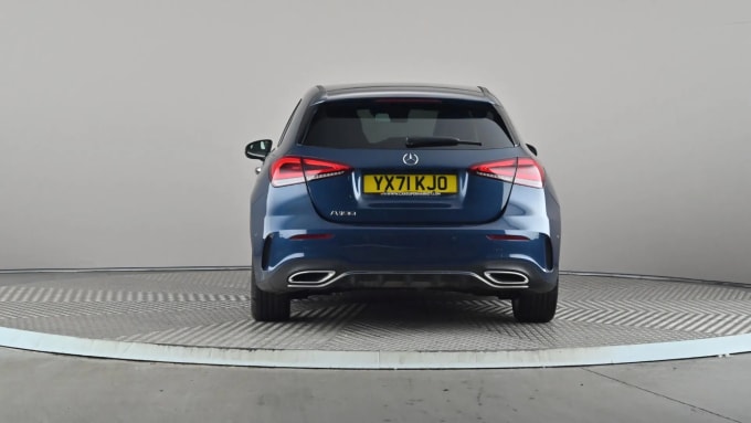 2021 Mercedes-benz A Class