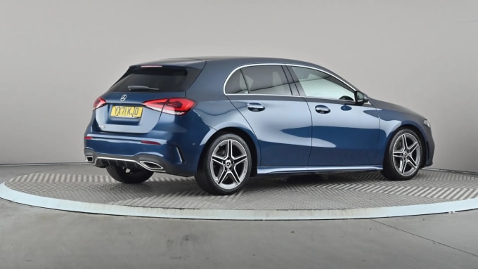 2021 Mercedes-benz A Class