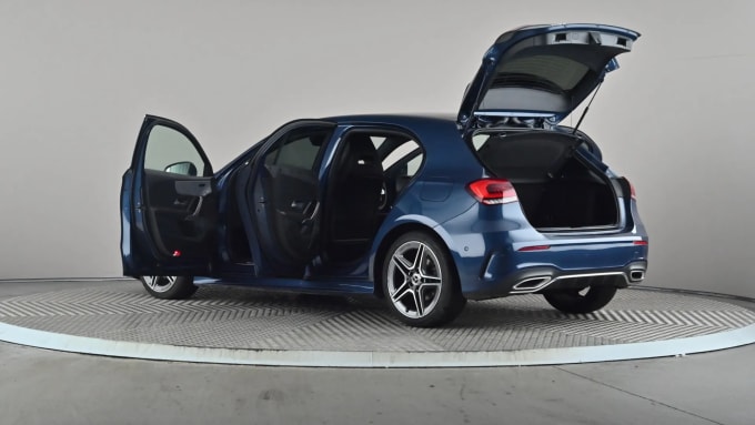 2021 Mercedes-benz A Class