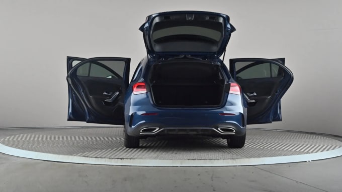 2021 Mercedes-benz A Class