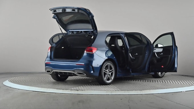 2021 Mercedes-benz A Class