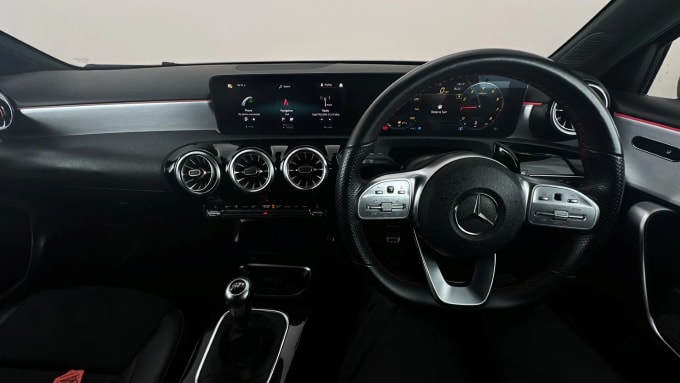 2021 Mercedes-benz A Class