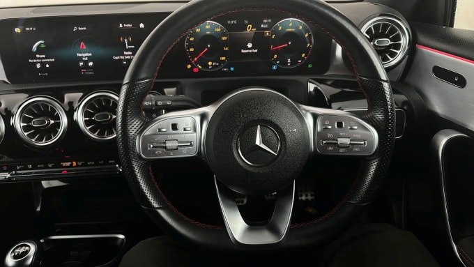 2021 Mercedes-benz A Class