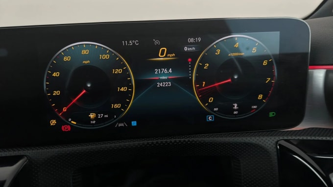 2021 Mercedes-benz A Class