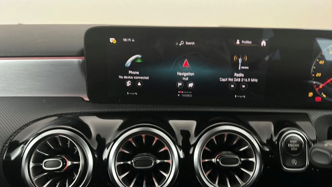 2021 Mercedes-benz A Class