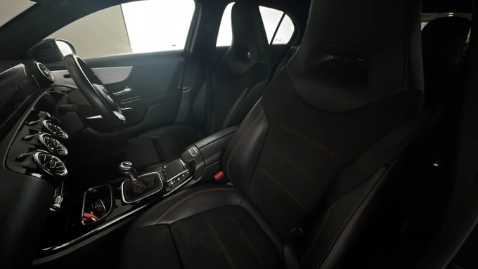 2021 Mercedes-benz A Class