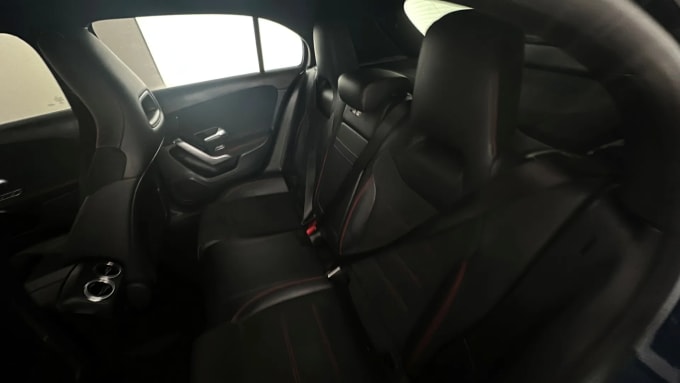 2021 Mercedes-benz A Class