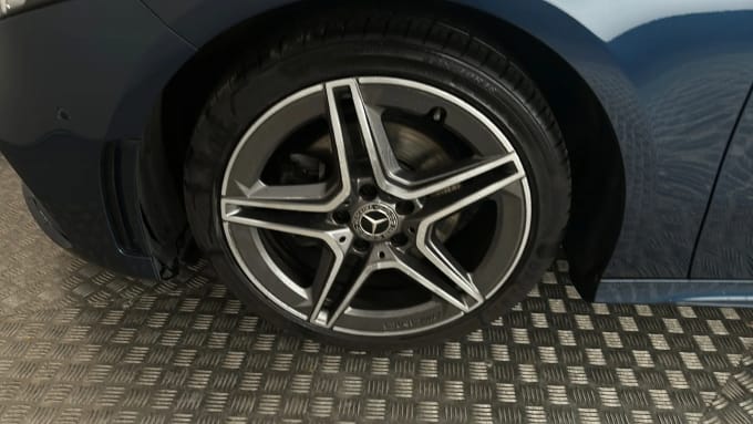 2021 Mercedes-benz A Class