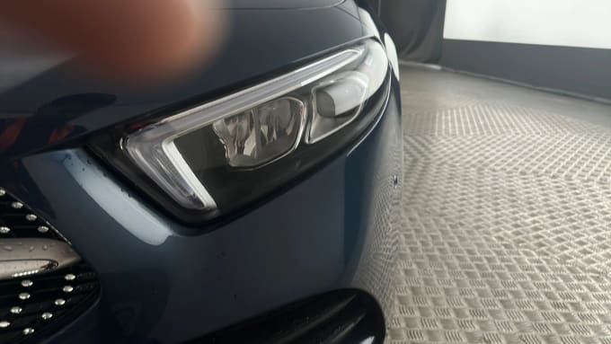 2021 Mercedes-benz A Class