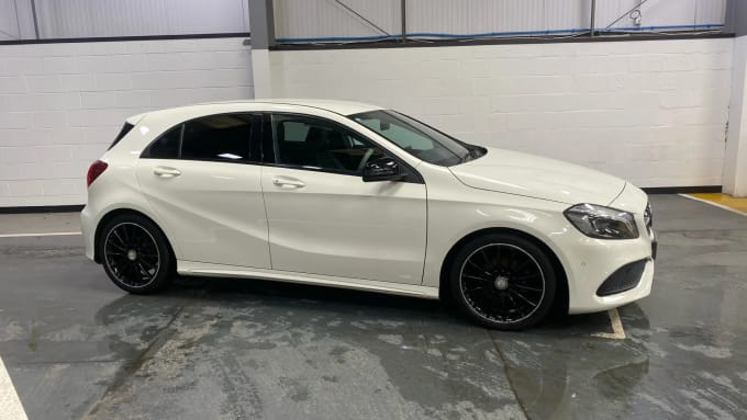 2016 Mercedes-benz A Class