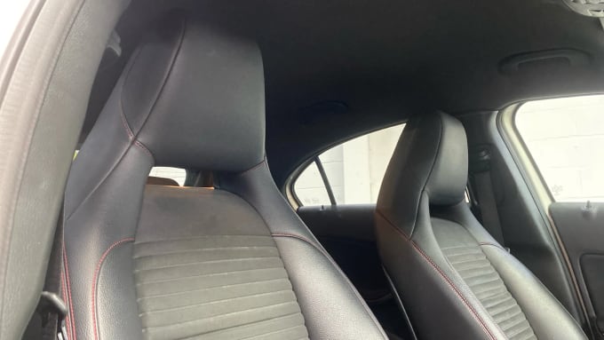 2016 Mercedes-benz A Class